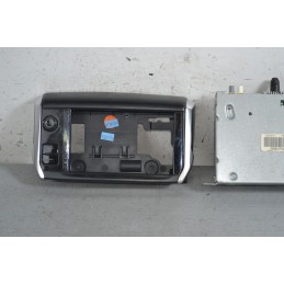 Computer di Bordo Peugeot 208 dal 2012 al 2019 Cod 9801840680 Cod 9803584280-00  1654758746636