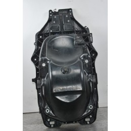 Vano Porta Oggetti Sottosella Yamaha tmax T-max 560 Dal 2020 al 2021  1655456454823