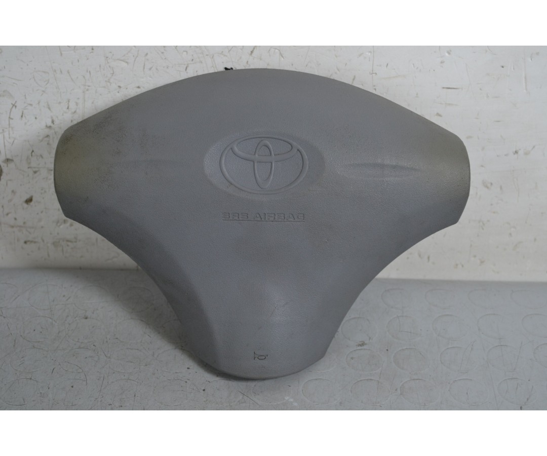 Airbag volante Toyota Yaris Dal 1998 al 2004 Cod FLBK293716  2411111115497