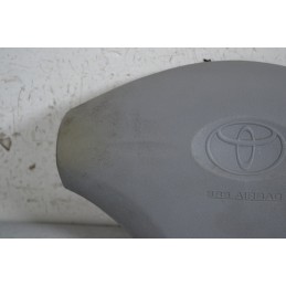 Airbag volante Toyota Yaris Dal 1998 al 2004 Cod FLBK293716  2411111115497