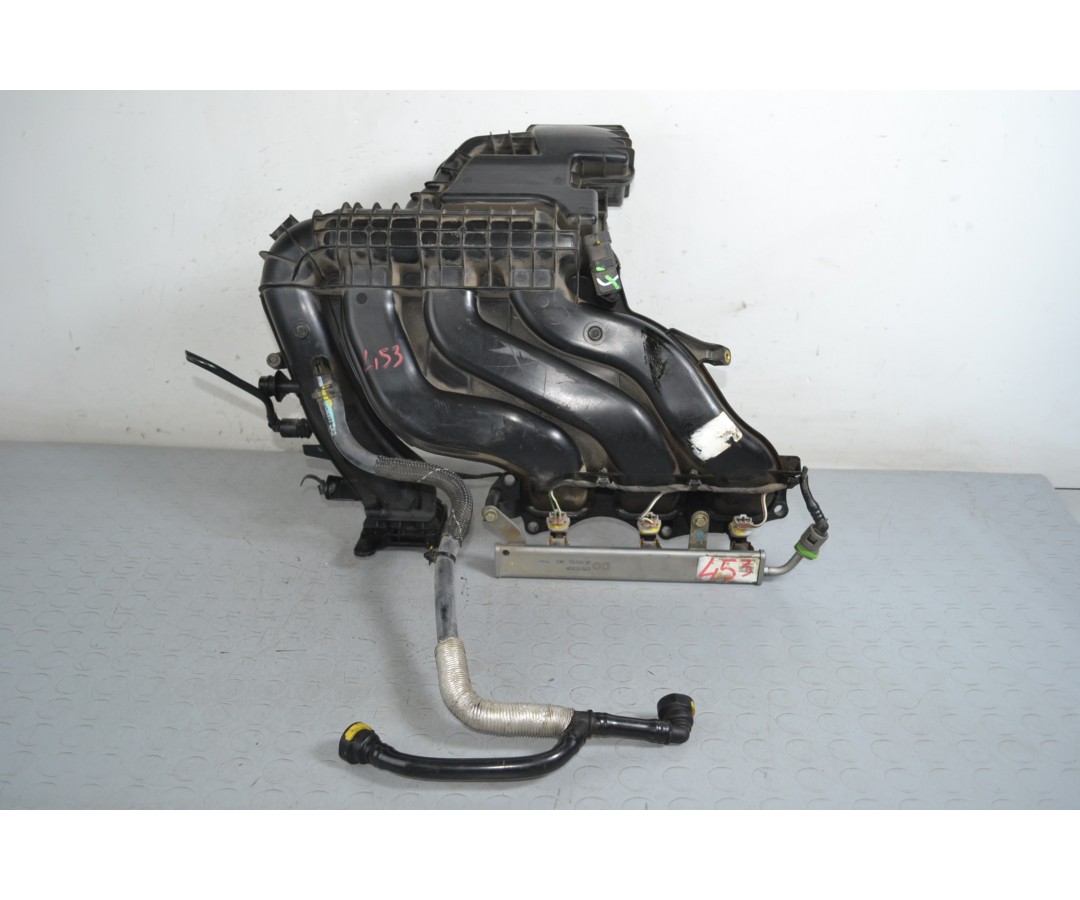 Iniettori Rail Smart ForTwo/ ForFour W453 dal 2015 in poi Cod 175202322R  2400000077428