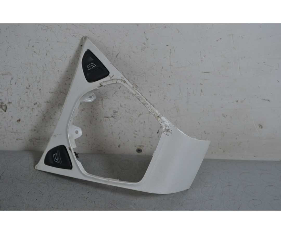 Cornice leva del cambio + Pulsantiera Alzacristalli Anteriore Ford Ka dal 2008 al 2016  2411111112175