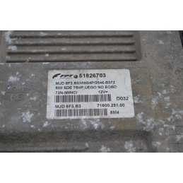 Centralina ECU Fiat 500 dal 2007 in poi Cod 51826703  2411111112281