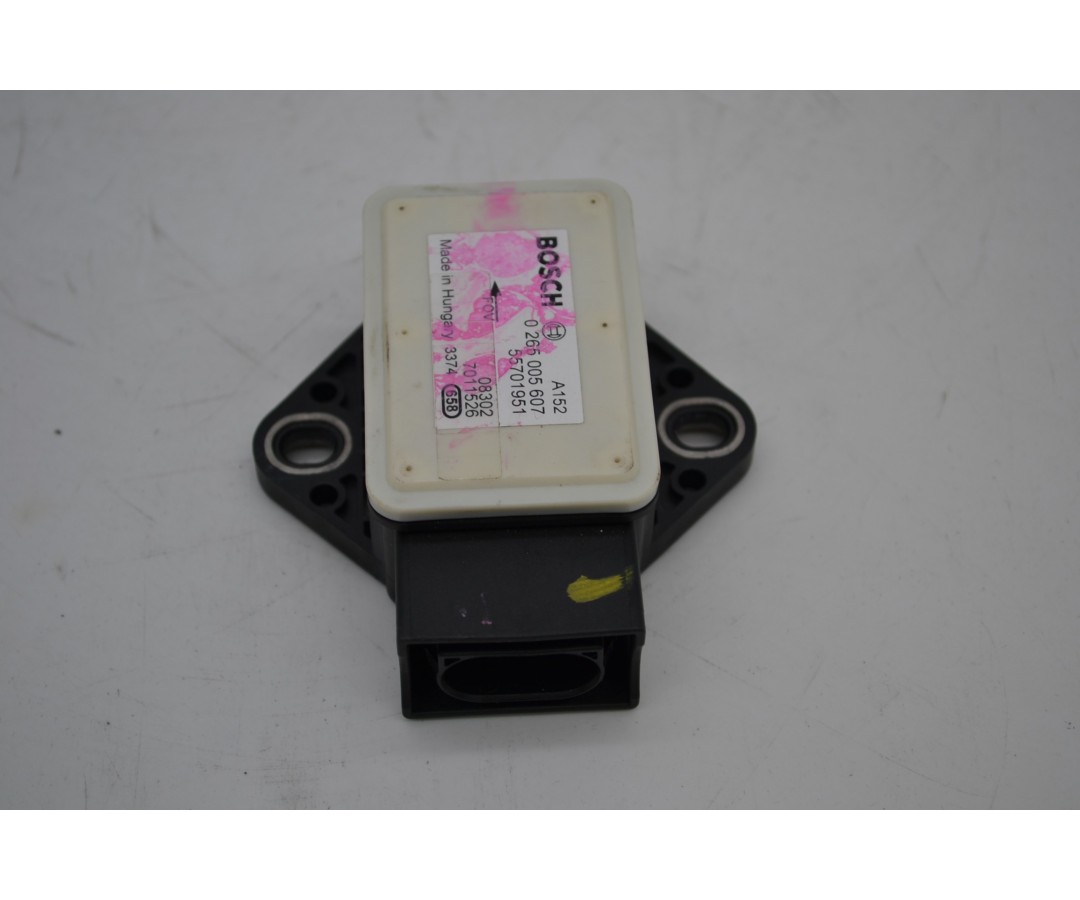 Sensore Centralina ESP Fiat Grande Punto dal 2005 al 2012 cod 0265005607  2411111117538