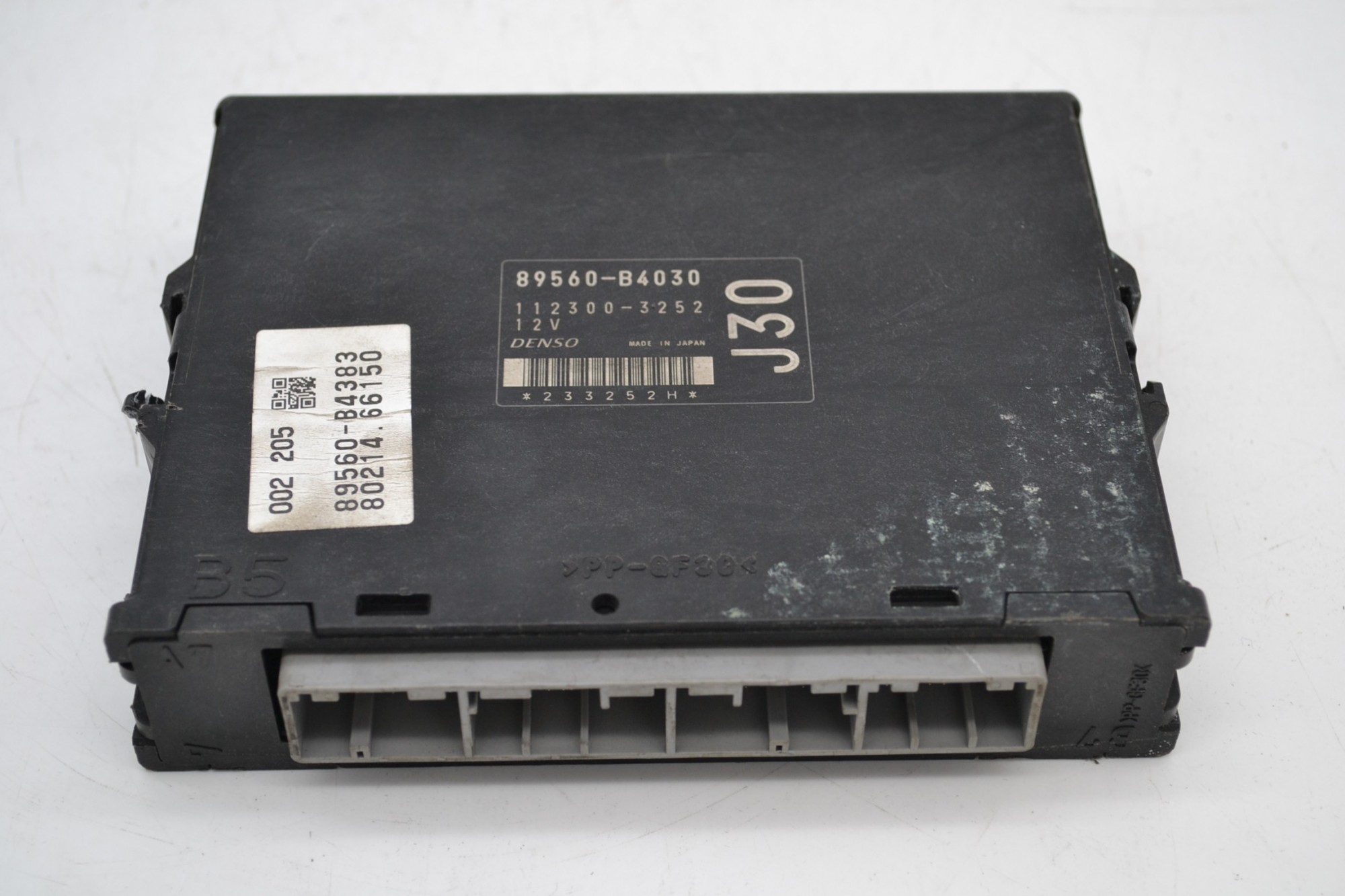 Centralina ECU Daihatsu Terios II dal 2006 al 2017 cod 89560-B4383  2400000068884