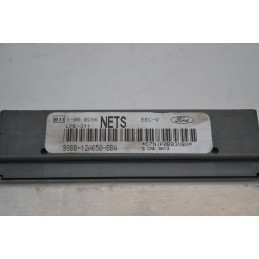 Centralina ECU Ford Mondeo 1.6/1.8 Dal 2000 al 2007 Cod 98BB-12A650-BBA  2411111113417