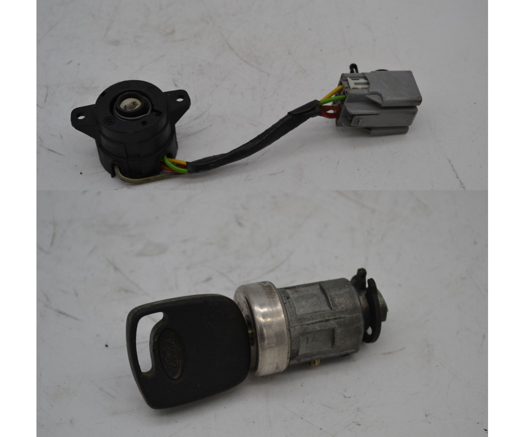 Blocchetto chiave avviamento Ford Mondeo II Dal 2000 al 2007  1655717226619