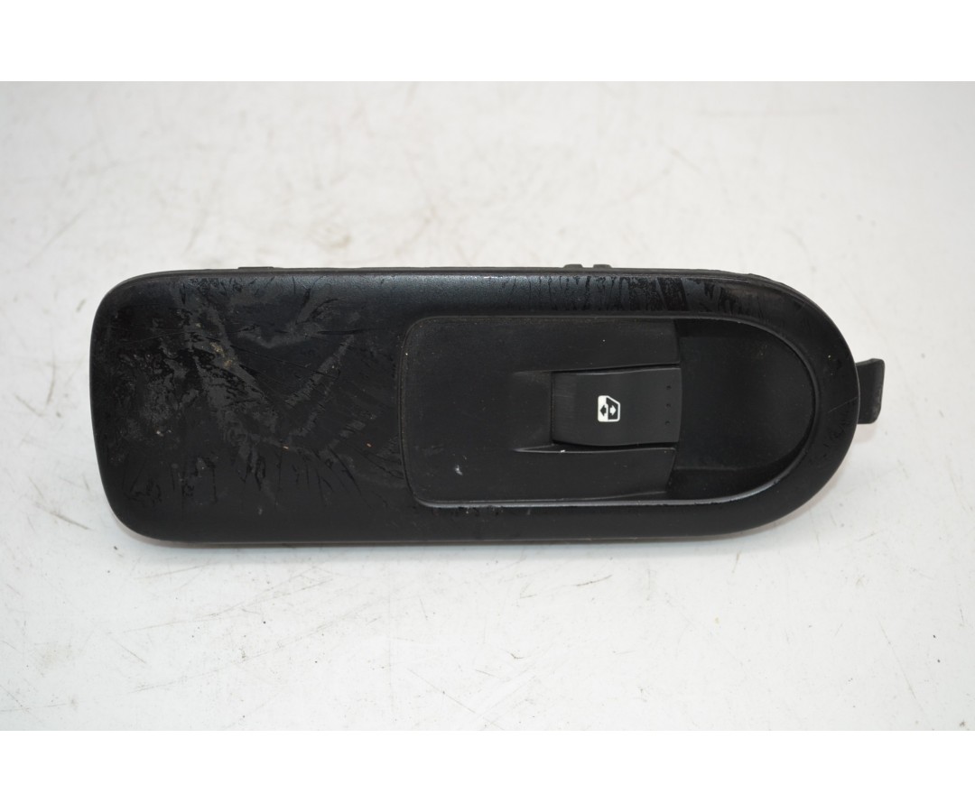 Pulsantiera Alzacristalli Anteriore DX Renault Scenic II dal 2003 al 2009 Cod 156013740  2411111114469