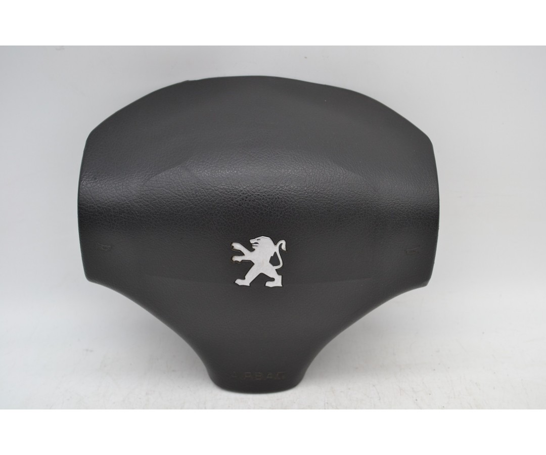 Airbag Volante Peugeot 206 dal 2003 al 2012 Cod 96441166ZR  2411111115268