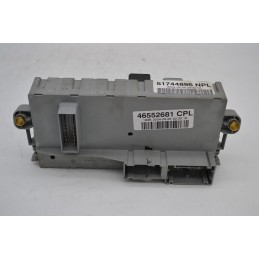 Body computer Fiat Punto 188 1.2 B Dal 2003 al 2007 Cod 51744896  1655731377755