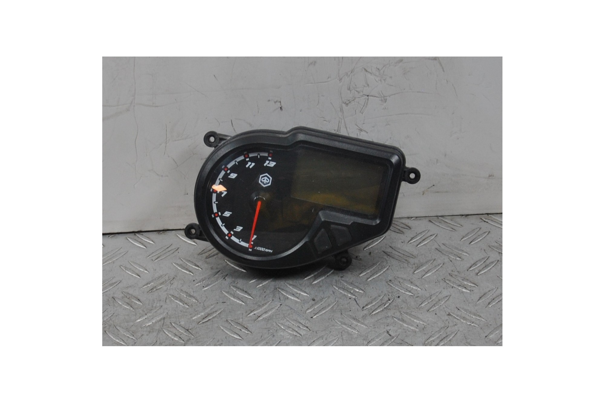 Strumentazione Contachilometri Piaggio NRG 50 2t Dal 2017 al 2020  1655736353877