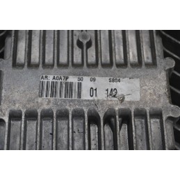 Centralina ECU Peugeot 1007 dal 2005 al 2010 Cod 5WS40175C-T  2411111185322