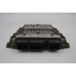 Centralina ECU Peugeot 1007 dal 2005 al 2010 Cod 5WS40175C-T  2411111185322