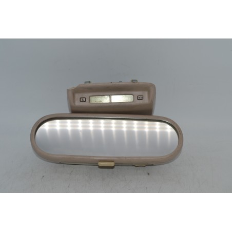 Specchietto retrovisore interno + display orario Volkswagen New Beetle dal 1997 al 2012 Cod 010536  2411111116517