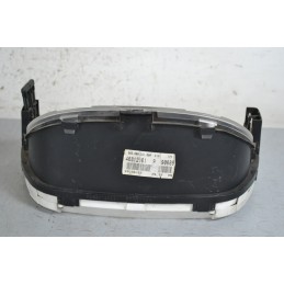 Strumentazione Contachilometri Completa Fiat Punto dal 1999 al 2003 Cod 46812961  2411111116678