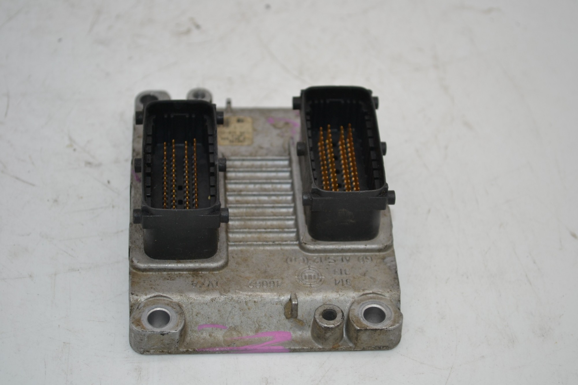 Centralina ECU Opel Corsa C 1.0 benzina dal 2000 al 2006 Cod 26SA7594  2411111117156