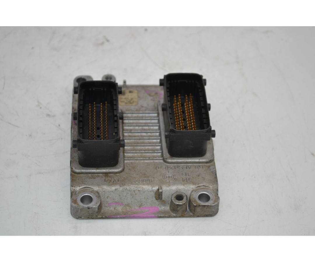 Centralina ECU Opel Corsa C 1.0 benzina dal 2000 al 2006 Cod 26SA7594  2411111117156