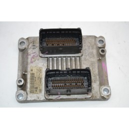 Centralina ECU Opel Corsa C 1.0 benzina dal 2000 al 2006 Cod 26SA7594  2411111117156