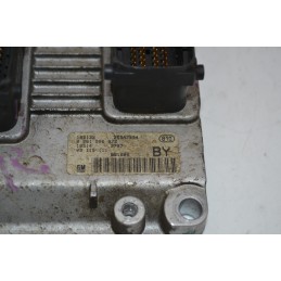 Centralina ECU Opel Corsa C 1.0 benzina dal 2000 al 2006 Cod 26SA7594  2411111117156