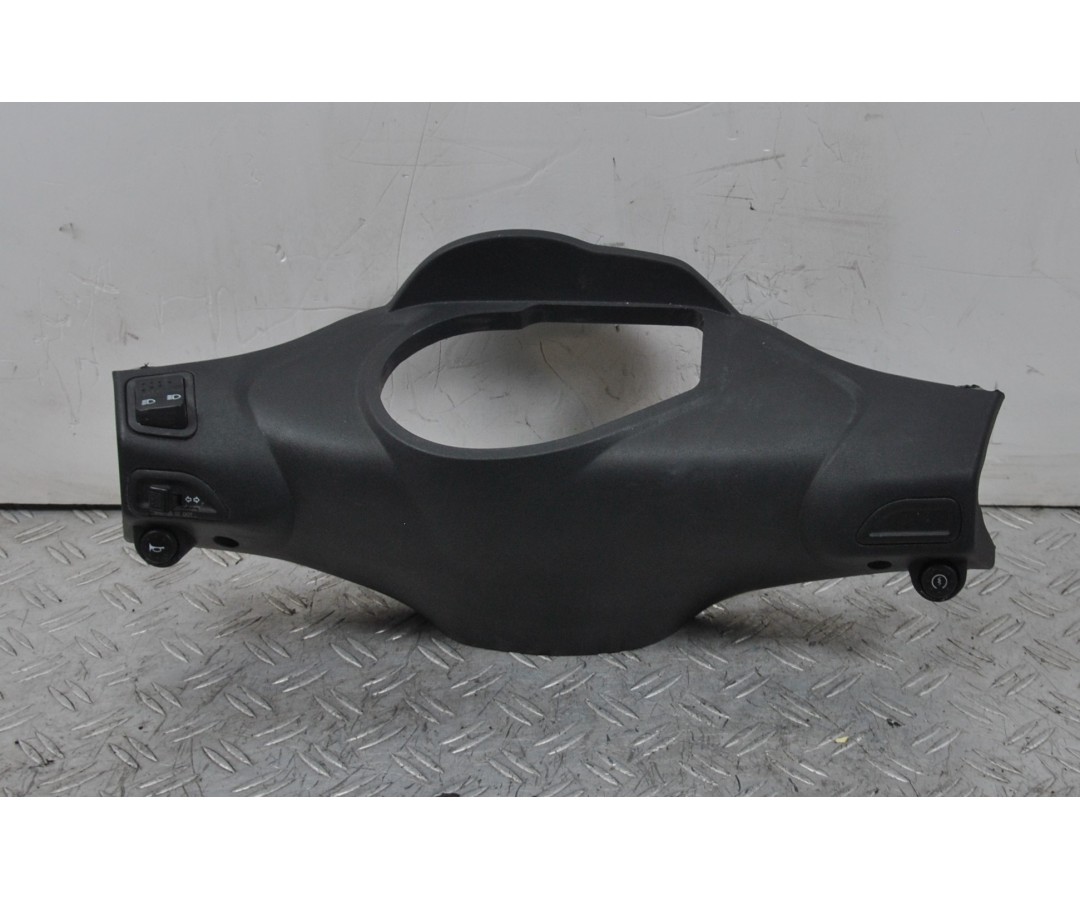 Carena Portastrumentazione Piaggio NRG 50 2t Dal 2017 al 2020  1655804823868