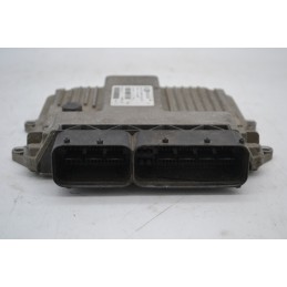 Centralina ECU Opel Corsa C dal 2000 al 2006 Cod 55187472  1619600812433