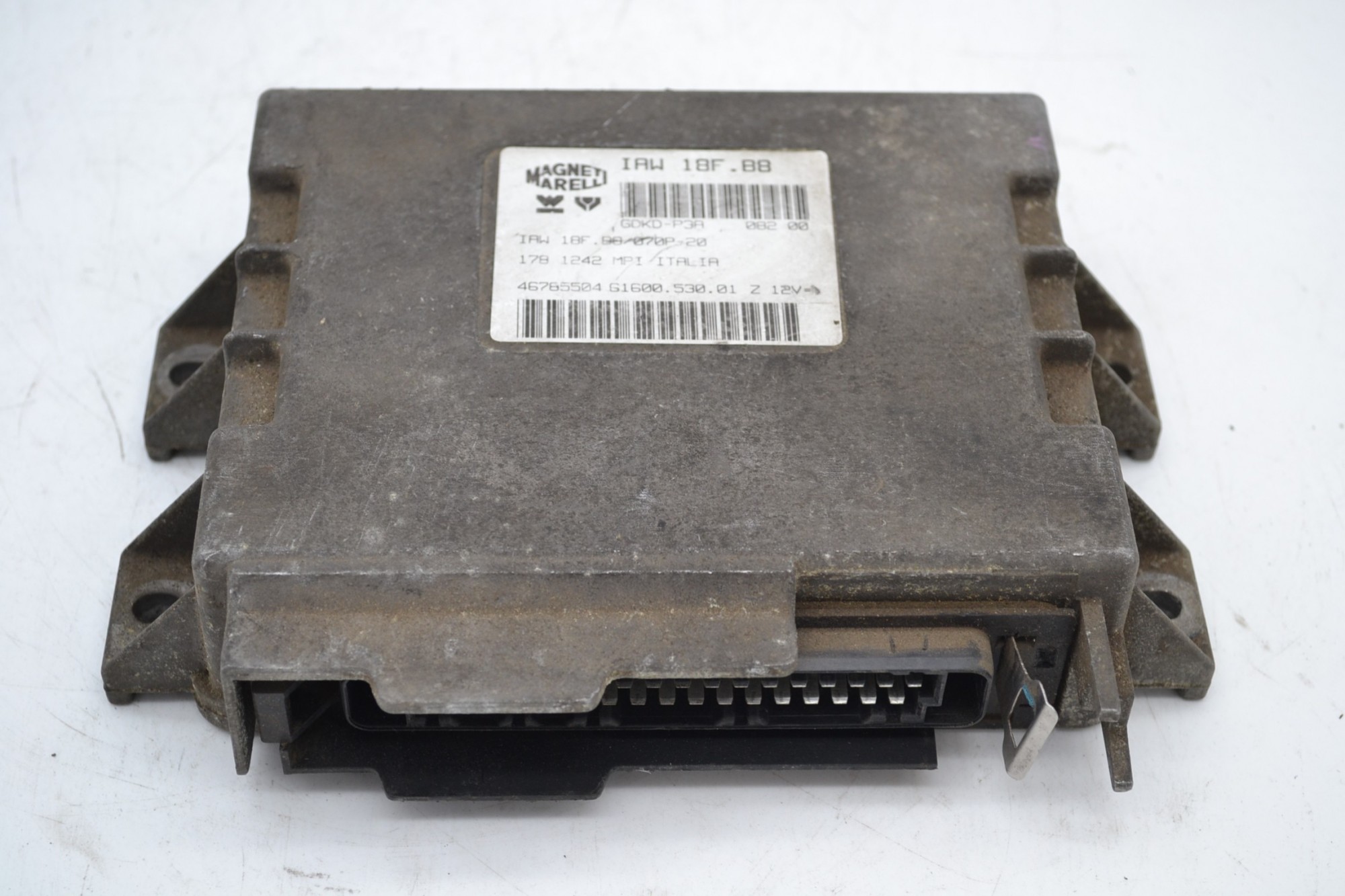 Centralina ECU Fiat Palio 1.2 dal 1996 al 2010 Cod 46785504  2411111117279