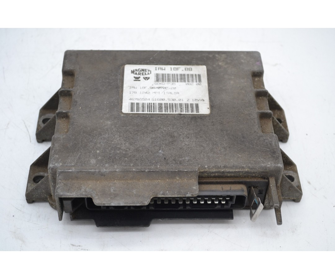 Centralina ECU Fiat Palio 1.2 dal 1996 al 2010 Cod 46785504  2411111117279