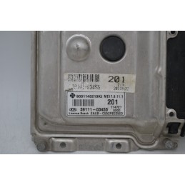 Centralina ECU Kia Rio UB dal 2010 al 2015 Cod 39111-03455  2411111184257