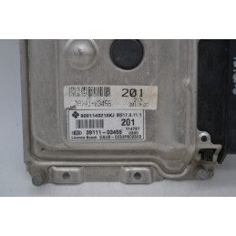 Centralina ECU Kia Rio UB dal 2010 al 2015 Cod 39111-03455  2411111184257