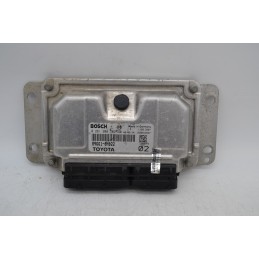 Centralina ECU Toyota Aygo 1.0 dal 2005 al 2014 Cod 89661-0H022  2411111118368