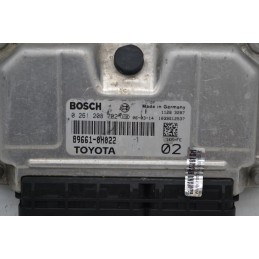 Centralina ECU Toyota Aygo 1.0 dal 2005 al 2014 Cod 89661-0H022  2411111118368