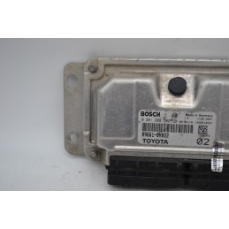 Centralina ECU Toyota Aygo 1.0 dal 2005 al 2014 Cod 89661-0H022  2411111118368