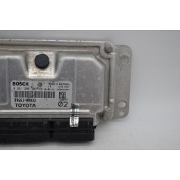 Centralina ECU Toyota Aygo 1.0 dal 2005 al 2014 Cod 89661-0H022  2411111118368