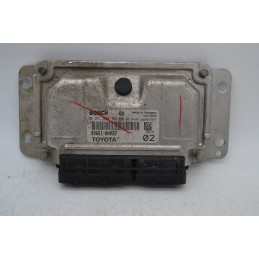 Centralina ECU Toyota Aygo / Citroen C1 / Peugeot 107 Dal 2005 al 2014 cod. 0261208702/89661-0H022  2411111185315