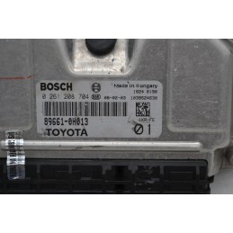 Centralina ECU Toyota Aygo 1.0 dal 2005 al 2014 Cod 0261208704  2411111118450