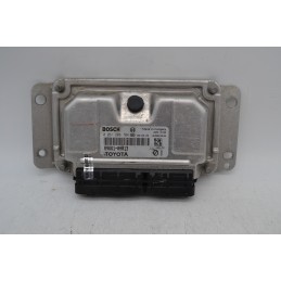 Centralina ECU Toyota Aygo 1.0 dal 2005 al 2014 Cod 0261208704  2411111118450