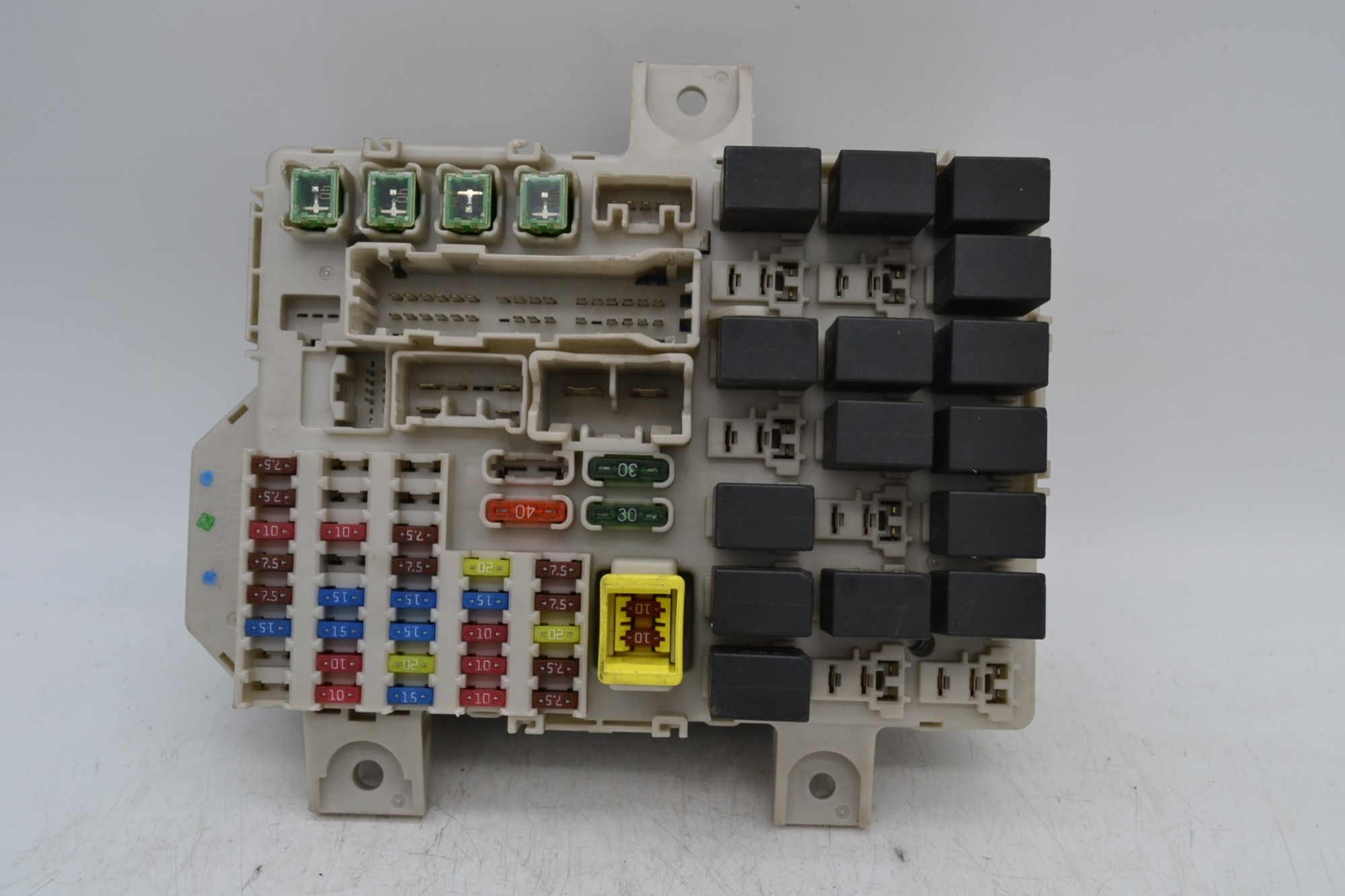 Body Computer Mitsubishi Colt dal 2004 al 2012 Cod 8637A020  2411111118511