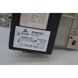 Body Computer Mitsubishi Colt dal 2004 al 2012 Cod 8637A020  2411111118511