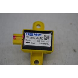 Sensore Airbag Fiat Freemont dal 2011 al 2015 Cod 56054047AC  2411111117637