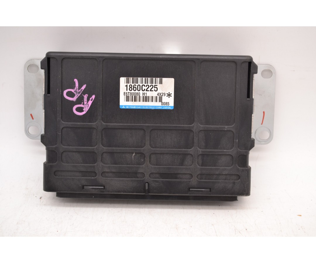 Centralina ECU Mitsubishi Space Star II 1.0 dal 2012 in poi Cod 1860C225  2411111117613