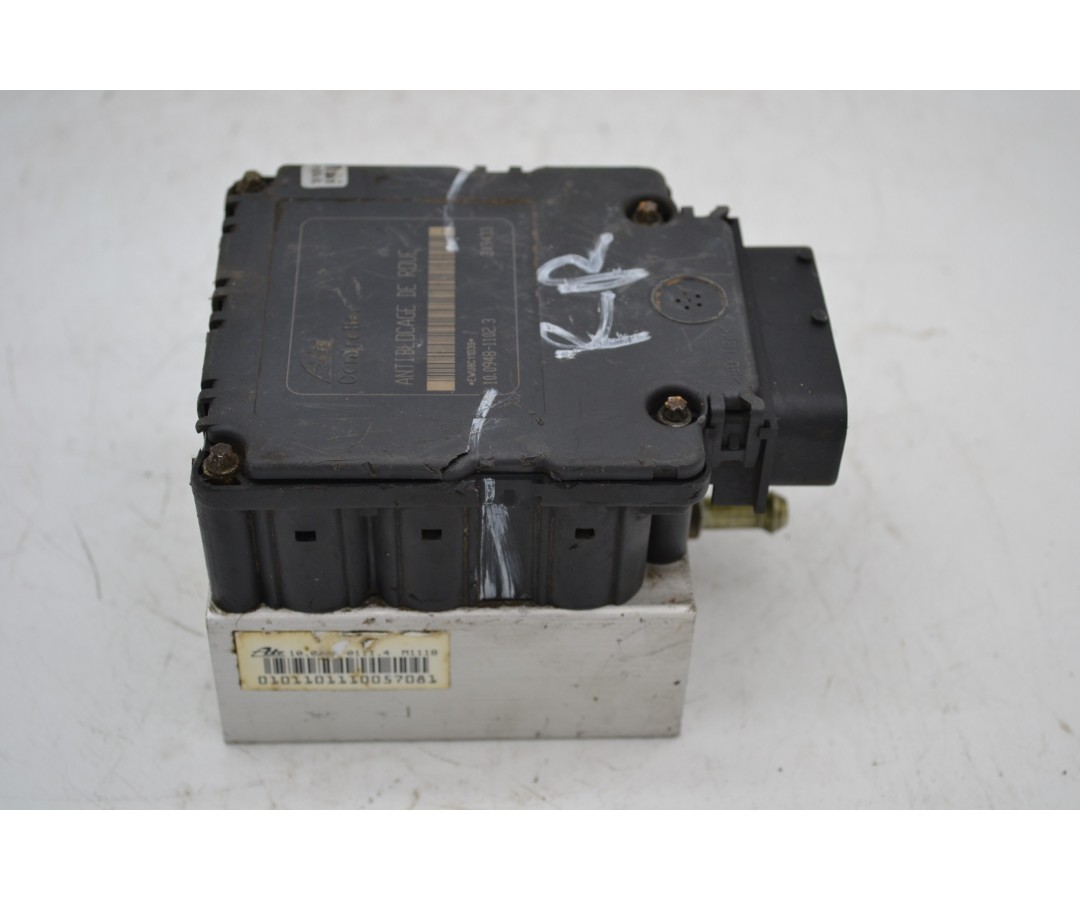 Pompa Modulo ABS Citroen Xantia dal 1993 al 2002 Cod 9625975480  2411111118924