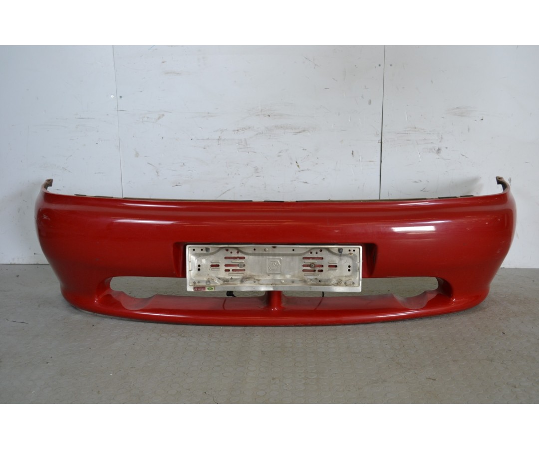 Paraurti posteriore Mg TF Dal 1995 al 2005 Colore rosso  1655969392339