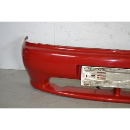Paraurti posteriore Mg TF Dal 1995 al 2005 Colore rosso  1655969392339