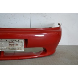 Paraurti posteriore Mg TF Dal 1995 al 2005 Colore rosso  1655969392339