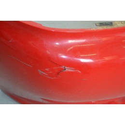 Paraurti posteriore Mg TF Dal 1995 al 2005 Colore rosso  1655969392339