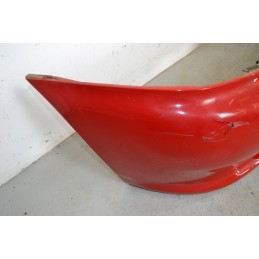 Paraurti posteriore Mg TF Dal 1995 al 2005 Colore rosso  1655969392339