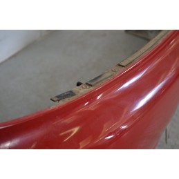 Paraurti posteriore Mg TF Dal 1995 al 2005 Colore rosso  1655969392339