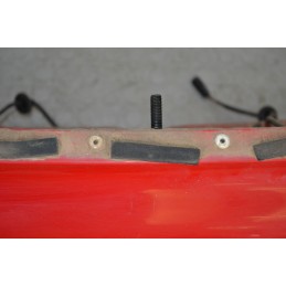 Paraurti posteriore Mg TF Dal 1995 al 2005 Colore rosso  1655969392339
