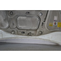 Cofano anteriore Renault Clio I RT Dal 1990 al 1998 Bianco  1655972174205