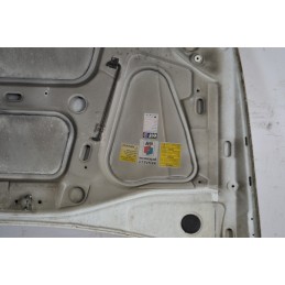 Cofano anteriore Renault Clio I RT Dal 1990 al 1998 Bianco  1655972174205